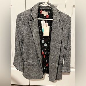 Skies Are Blue Blazer